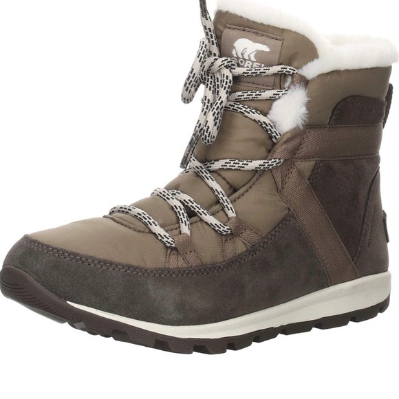 New Sorel Women’s Whitney Flurry Boots - Picture 6 of 12